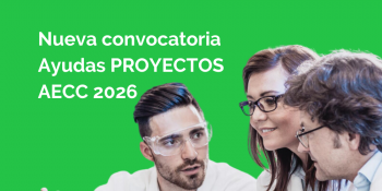 La Fundación Científica abre una nueva convocatoria para investigar en prevención en el marco de las Ayudas AECC 2026 