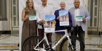 La Asociación Española Contra el Cáncer en Valencia abre las inscripciones al reto solidario ‘Valencia Bike Contra el Cáncer’