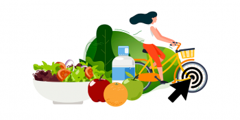 Alimentación durante el tratamiento oncológico