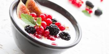 Alimentación para tener un buen sistema inmunitario