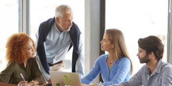 Taller d’orientació laboral per a persones amb un grau de discapacitat a Mataró