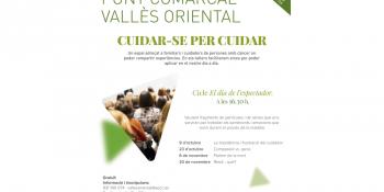 El dia de l’espectador : Resili...què? - Punt Comarcal Vallès Oriental