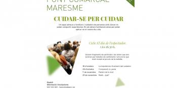 El dia de l’espectador : Resili...què? - Punt Comarcal del Maresme