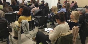 Aproximación al sistema sanitario, estructura y recursos oncológicos. Casal Cívic i Comunitari Barcelona Verdum-Artesania.