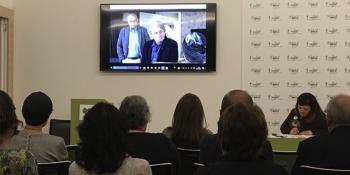 Cicle "El dia de l'espectador" - "Parlem de la mort"