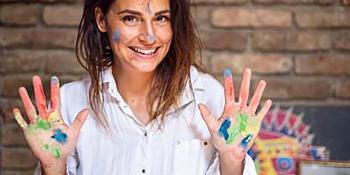 APLAZADO. Desconect@. Manualidades dirigidas a pacientes. Abalorios. Espacio Madrid