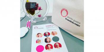 ATZERATUA| Stanpa Fundazioren tailerrak, larruazala zaintzeko eta nork bere burua makillatzeko.