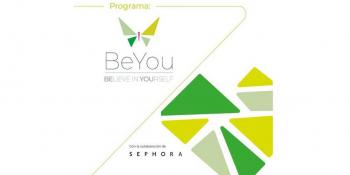 'Be you. Bienestar y cuidados', por Lydia Sanz, Sonia Vizcaíno, Laura Esteban y Lucía Gil