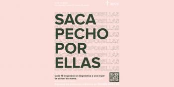 Charla sobre prevención del cáncer de mama, por la Dra. Karen Ramírez