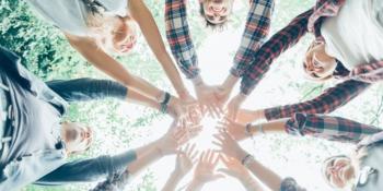 Doluan dauden seme-alaben taldea - 4