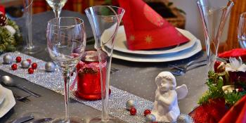 Manualidades desde casa: 'Decora tu mesa de Navidad', por las voluntarias Toñi y Juli