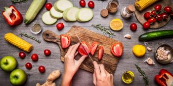 Taller Alimentación saludable I