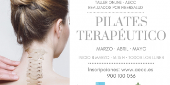 Taller Pilates Terapéutico