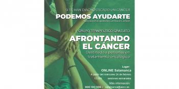 Afrontando el Cáncer