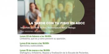 La tarde con tu fisio 