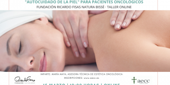 Taller autocuidados de la piel