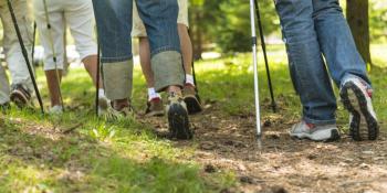 Taller Marcha Nórdica