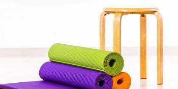 Charla informativa: Clases de yoga en silla