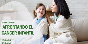 Afrontando el cáncer infantil