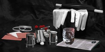 Actividades desde casa: 'Magia para toda la familia', por el mago y voluntario David