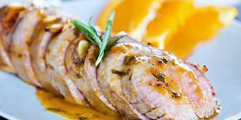 Actividades desde casa: 'Taller de receta saludable: Solomillo de cerdo a la naranja', por la voluntaria Amparo