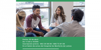 Charla: Asesoramiento sobre prestaciones y cuestiones laborales.