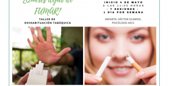 Taller Deshabituación Tabáquica