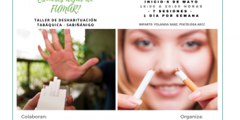 Taller Deshabituación Tabáquica