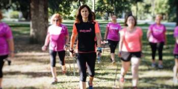 Taller de Marcha Nórdica