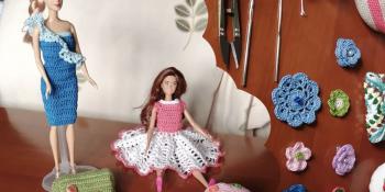 Manualidades desde casa: Taller de ganchillo, por la voluntaria Adela