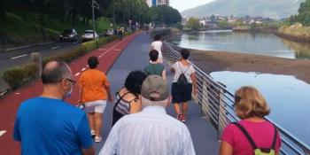 Rutas saludables - BIDASOA - Martes