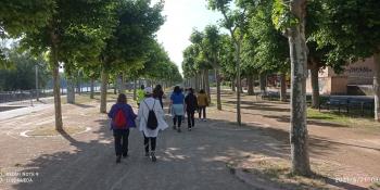Rutas saludables Tudela