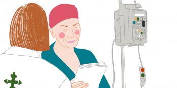 Afrontando el cáncer