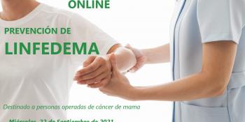 Prevención de linfedema
