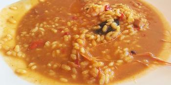 Actividades desde casa: 'Receta saludable de arroz caldoso con pescado y verduras', por la voluntaria Toñi