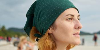 Manualidades desde casa: 'Colocación de pañuelos', por la voluntaria Jero