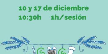 Taller Decoración Navideña 2021