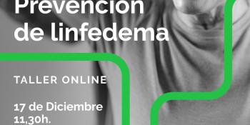 Taller Prevención de Linfedema