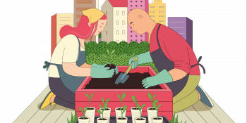 Taller Huerto Urbano - DONOSTIA