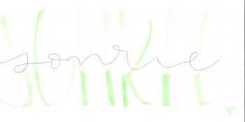 Iniciación al Lettering