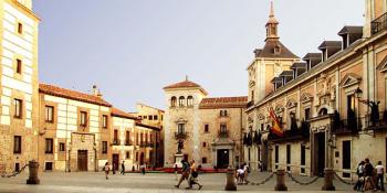 Rutas Culturales 3ª edición : 'Rutas virtuales por el Madrid de los Austrias' 5/5 Última sesión