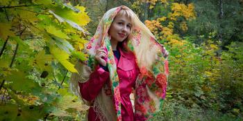 Actividades desde casa: 'Colocación de pañuelos', por la voluntaria Almudena