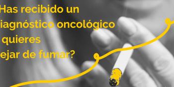 CURSOS DE TABACO DESTINADOS A PACIENTES Y EXPACIENTES ONCOLÓGICOS