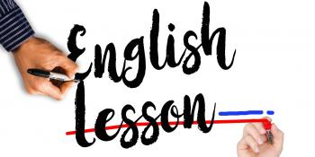 Actividades desde casa: 'Diviértete with english', por la voluntaria Ángela