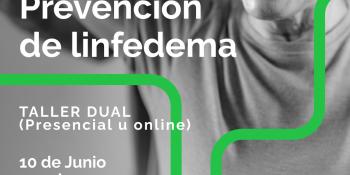 Taller prevención de linfedema