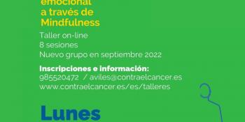 Regulación emocional mediante Mindfulness