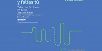 "Es Navidad y Faltas Tú" Baza