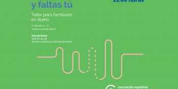 "Es Navidad y Faltas Tú" Motril