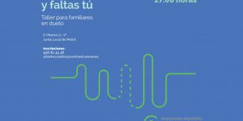 "Es Navidad y Faltas Tú" Motril