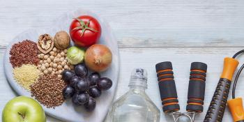 Alimentació i activitat física durant i després del tractament